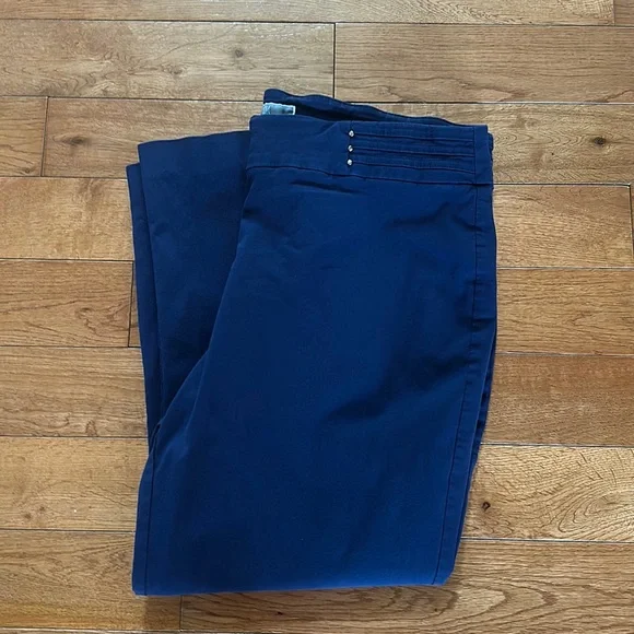 JM Collection Pants Jumpsuits Jm Collection Plus Size Tummy